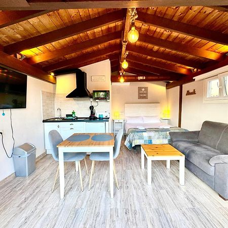 3 Casita-Estudio Con Jardin En La Playa Puerto Marino Экстерьер фото